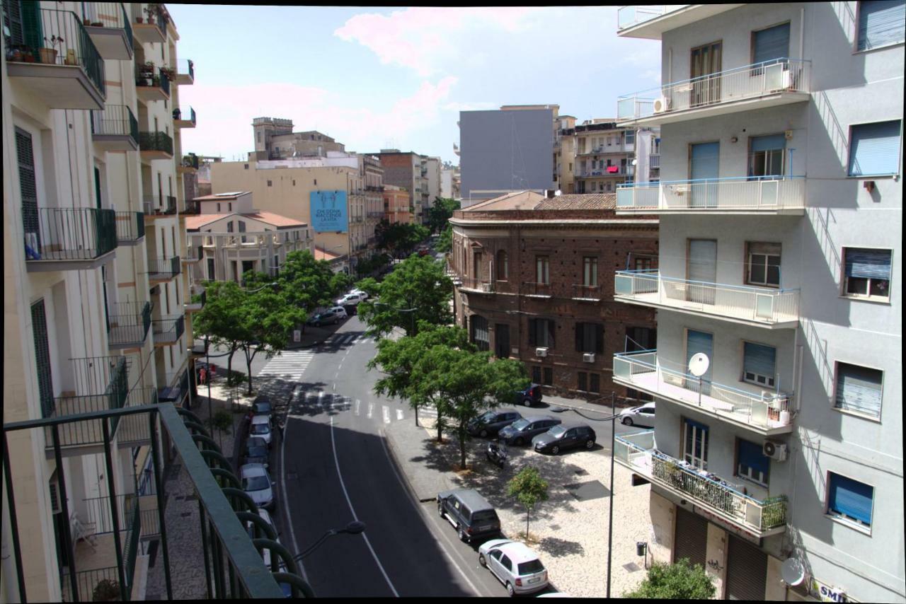 Del Toscano Home Catánia Buitenkant foto