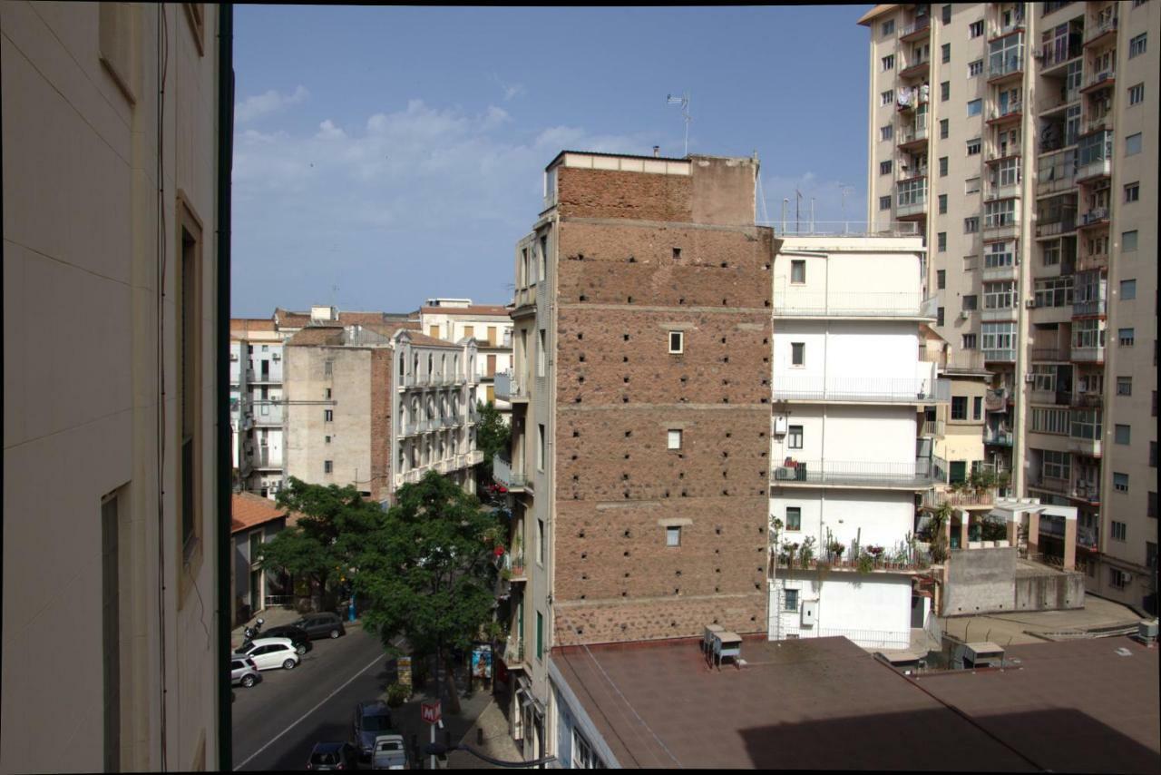 Del Toscano Home Catánia Buitenkant foto